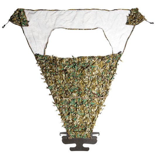 Double Up Panel - Mossy Oak Greenleaf 3D Leafy