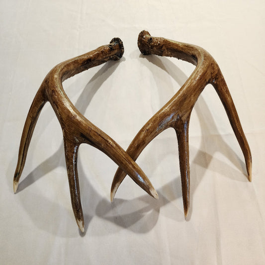 Brown Rack