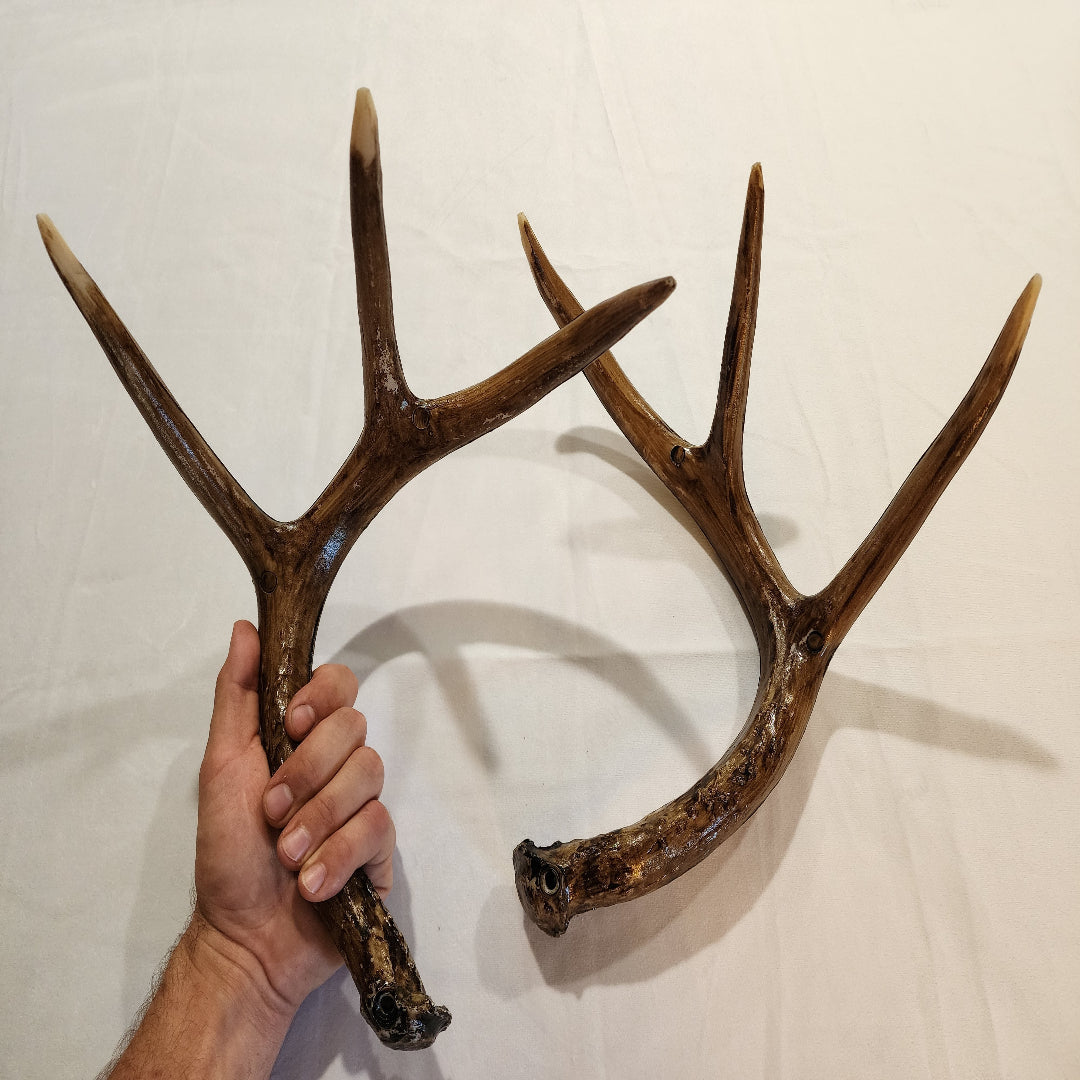 Brown Rack