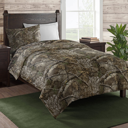 4 Piece Twin Bed in Bag Bedding Set, APX