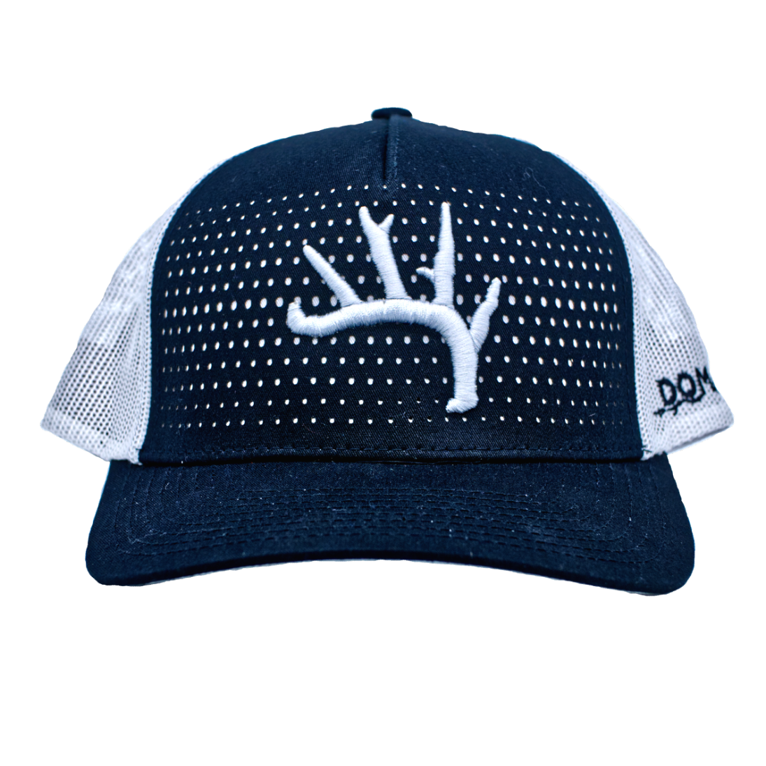 Sheddy Hat - Black & White