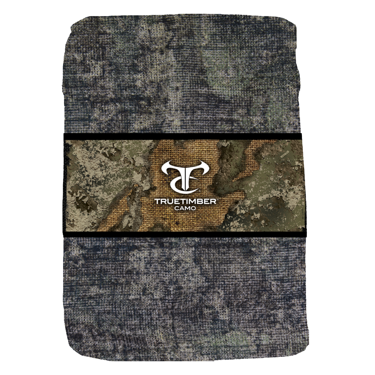 Camo Burlap Bundle
