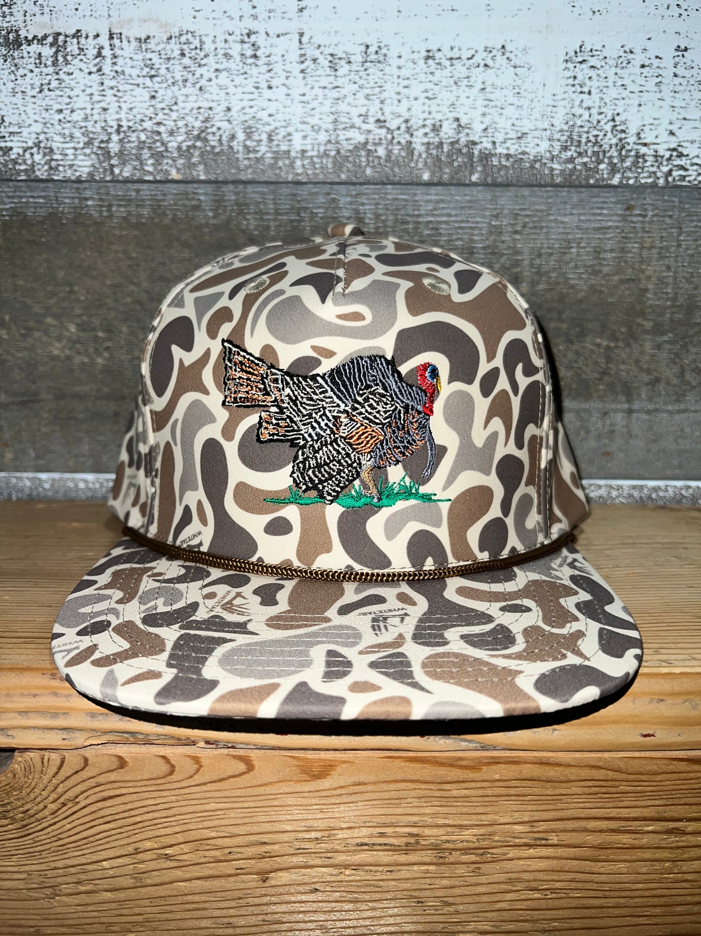 turkey hunting hat