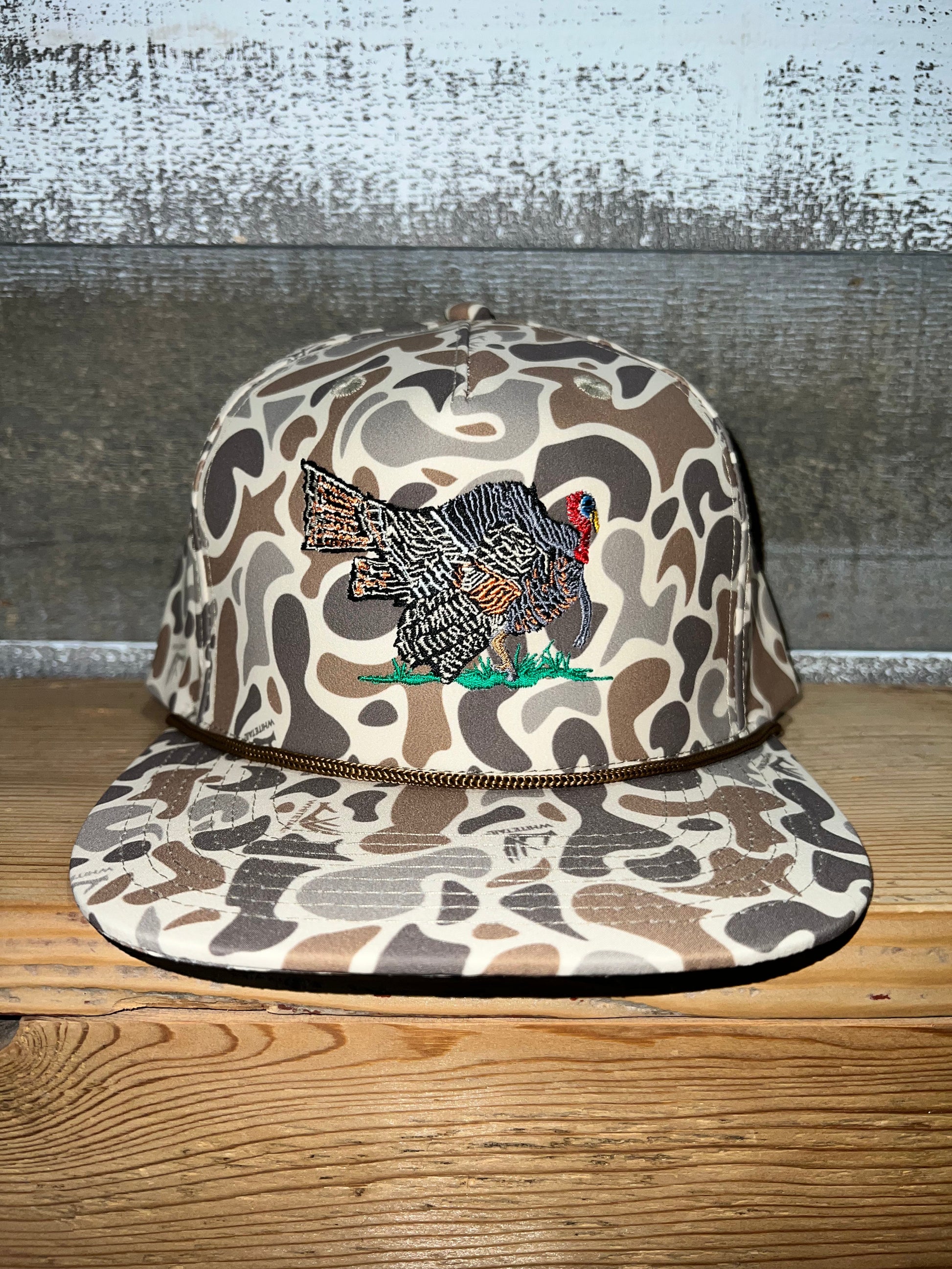 turkey hunting hat
