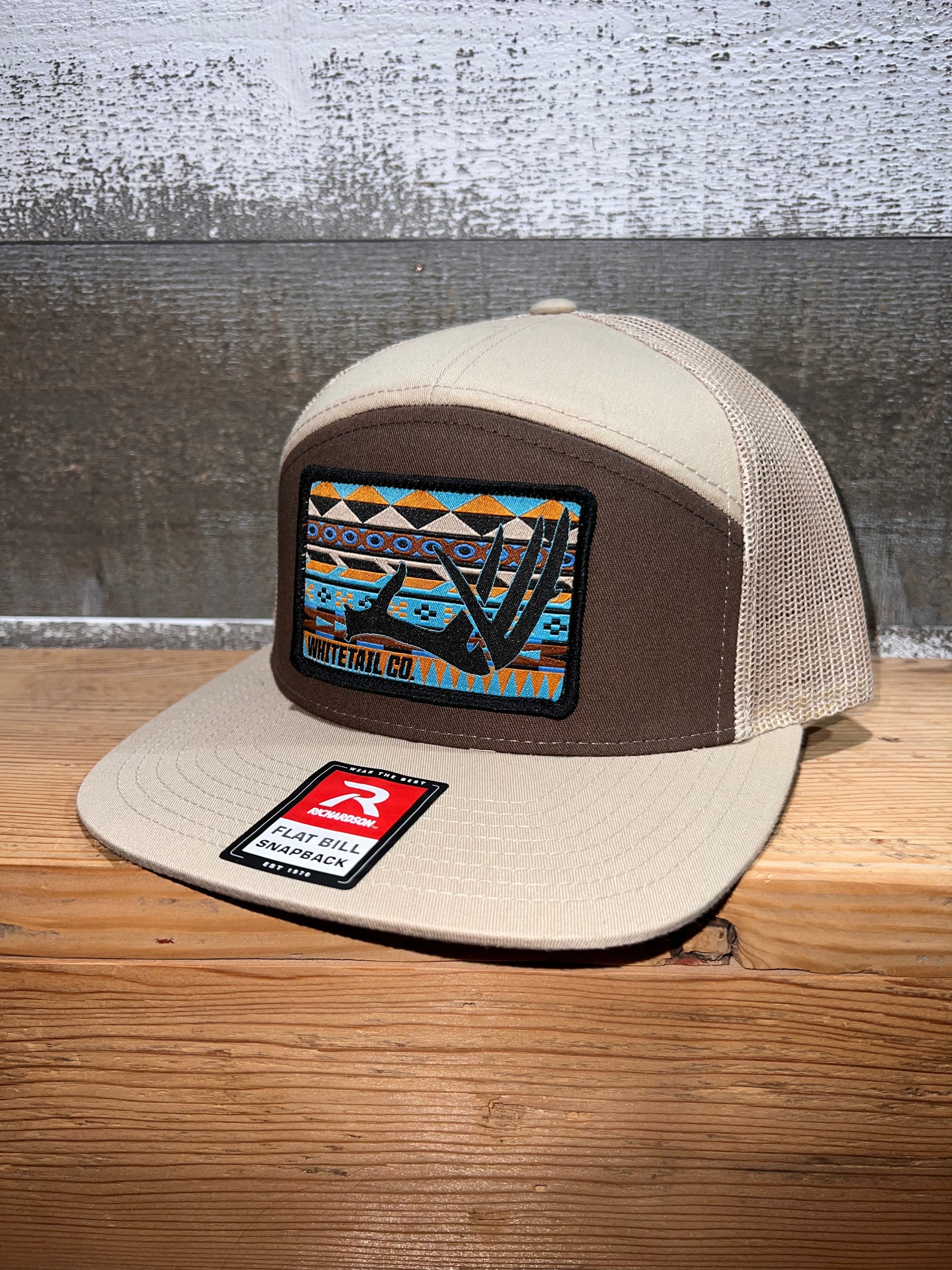 unique western hat