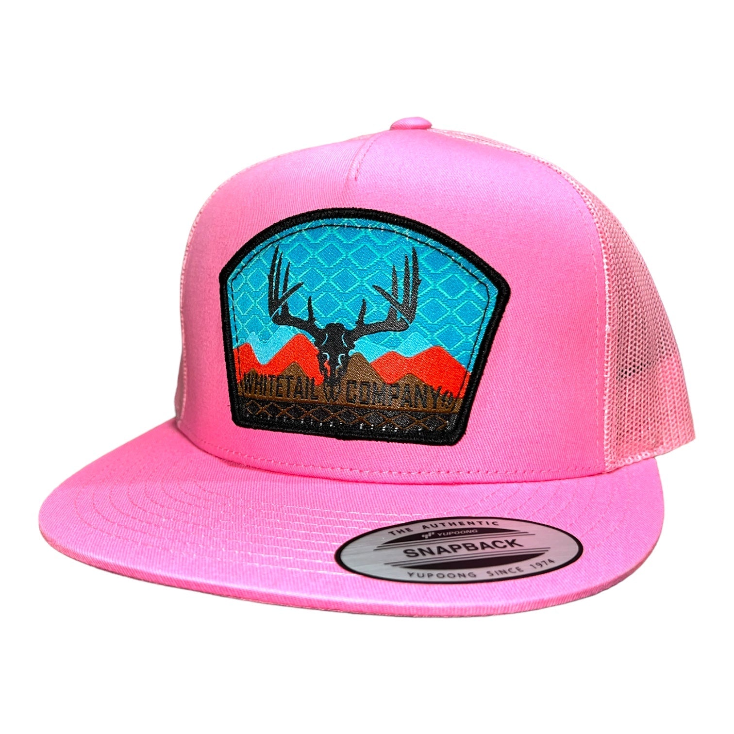 favorite pink hat 1
