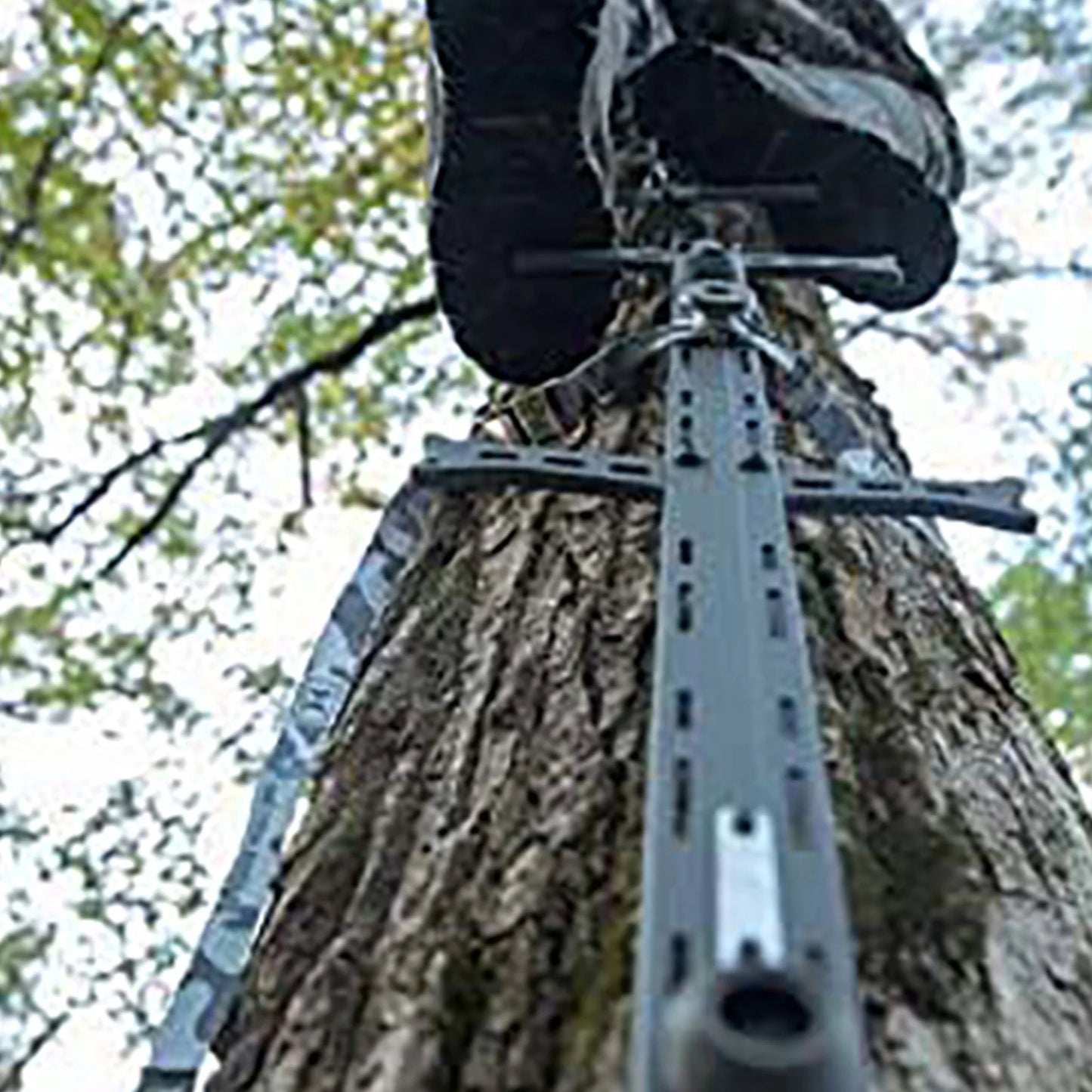Helium Portable Climbing Sticks with Fold-Up Steps for Your Treestand, 3 Pack