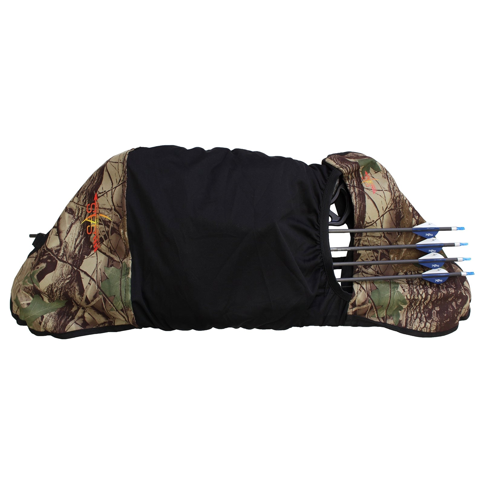 Southland Archery Supply SAS Compound Bow Cover Sleeve Sling Quick Slip Design