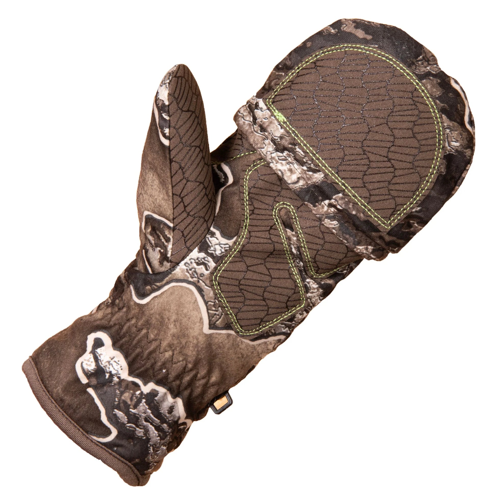 Excape Youth Pop-Top Hunting Gloves, Unisex