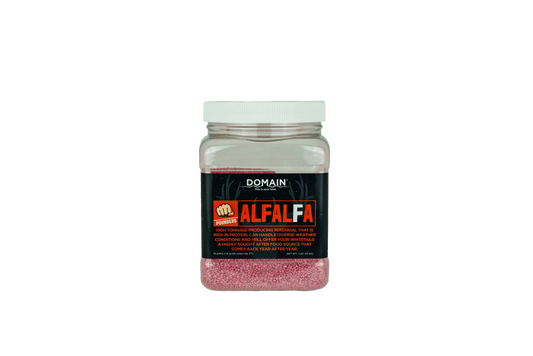 Domain Pounder - Alfalfa