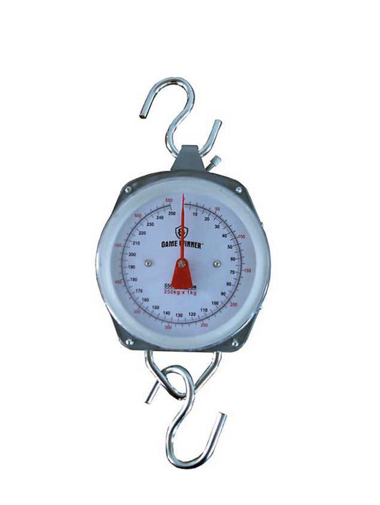 Big Game Scale ~ 550-Lb. Cap Heavy Duty Deer Hunting / Ships Quick!