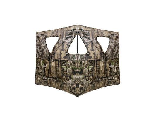 Double Bull Stakeout Blind with Surroundview, Truth Camo