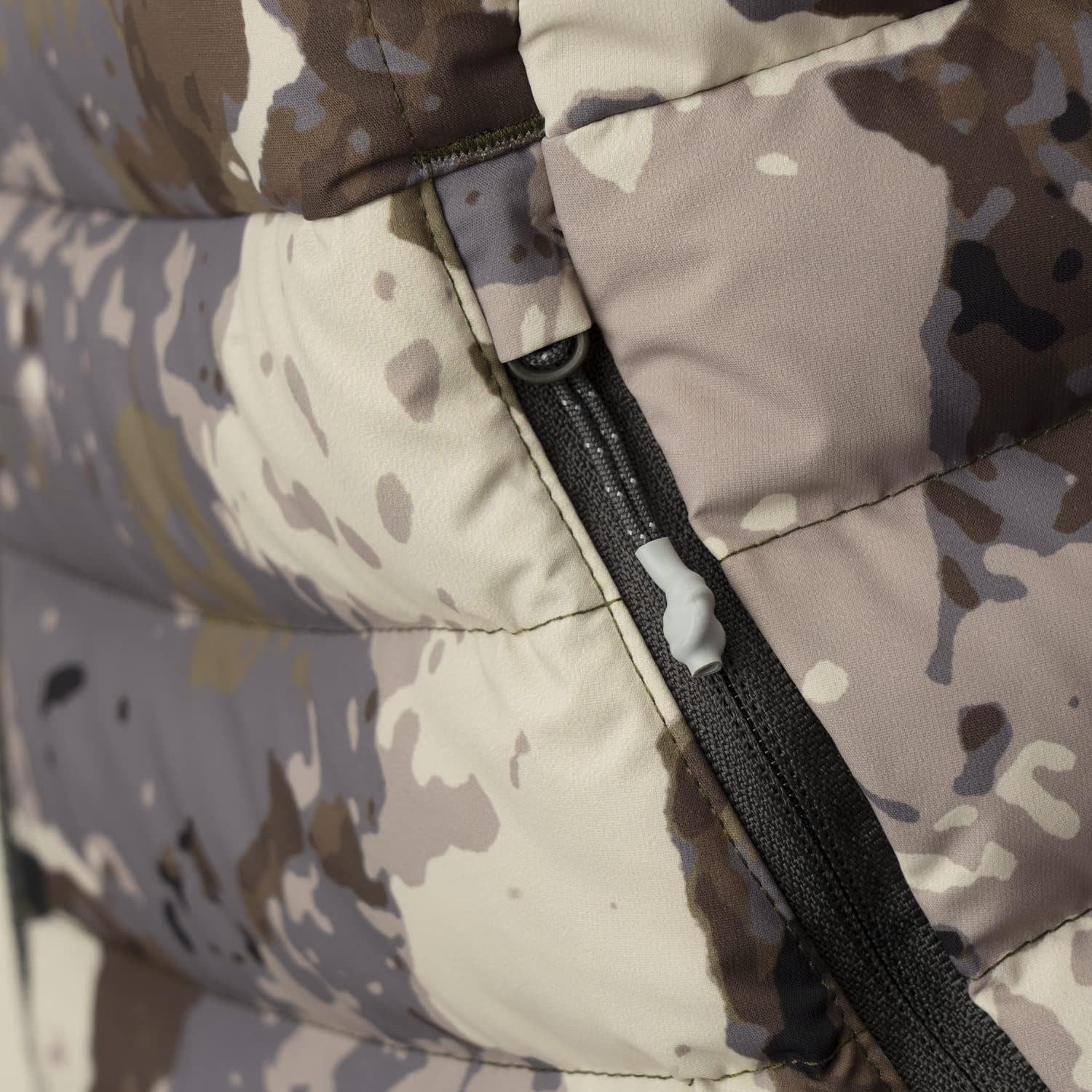 Callaid down Jacket – Women’S Midweight down Hunting Camo Coat
