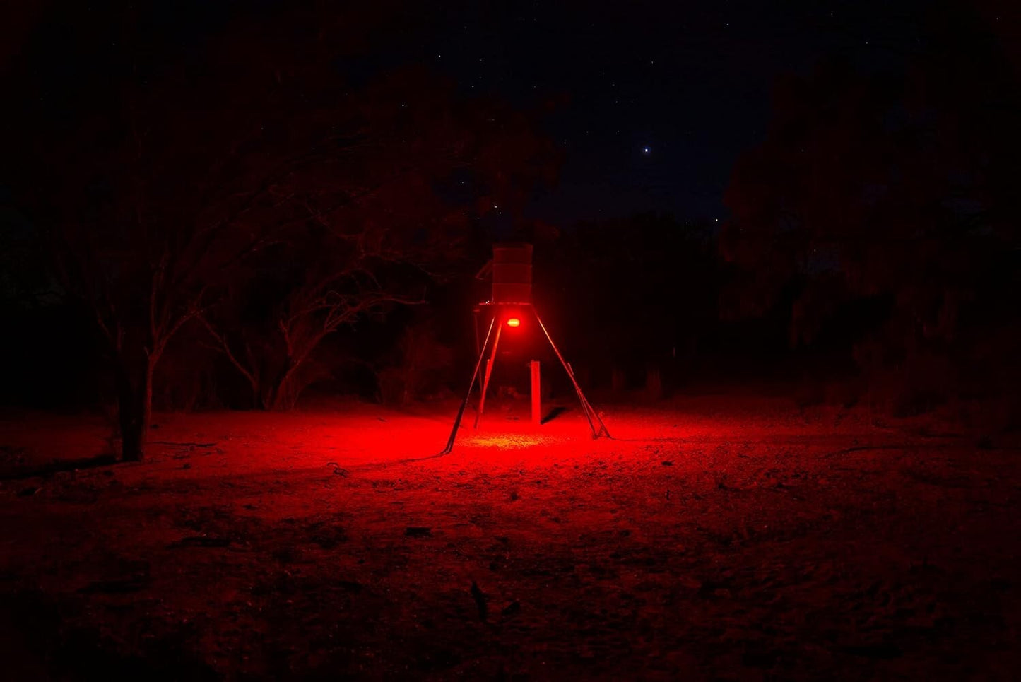 Kill Light Pro 3 Color Motion Feeder Light