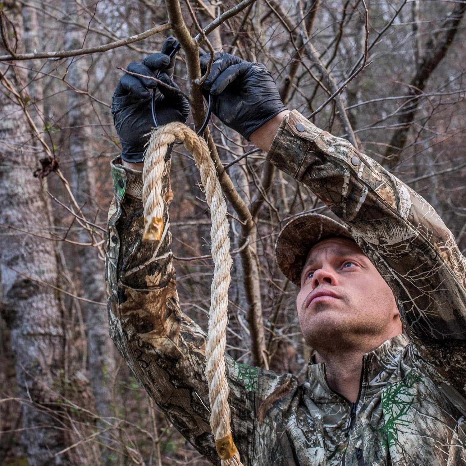 Wildlife Research Center Golden Rope Scent Rope Kit - Single Scent Rope Scrape K