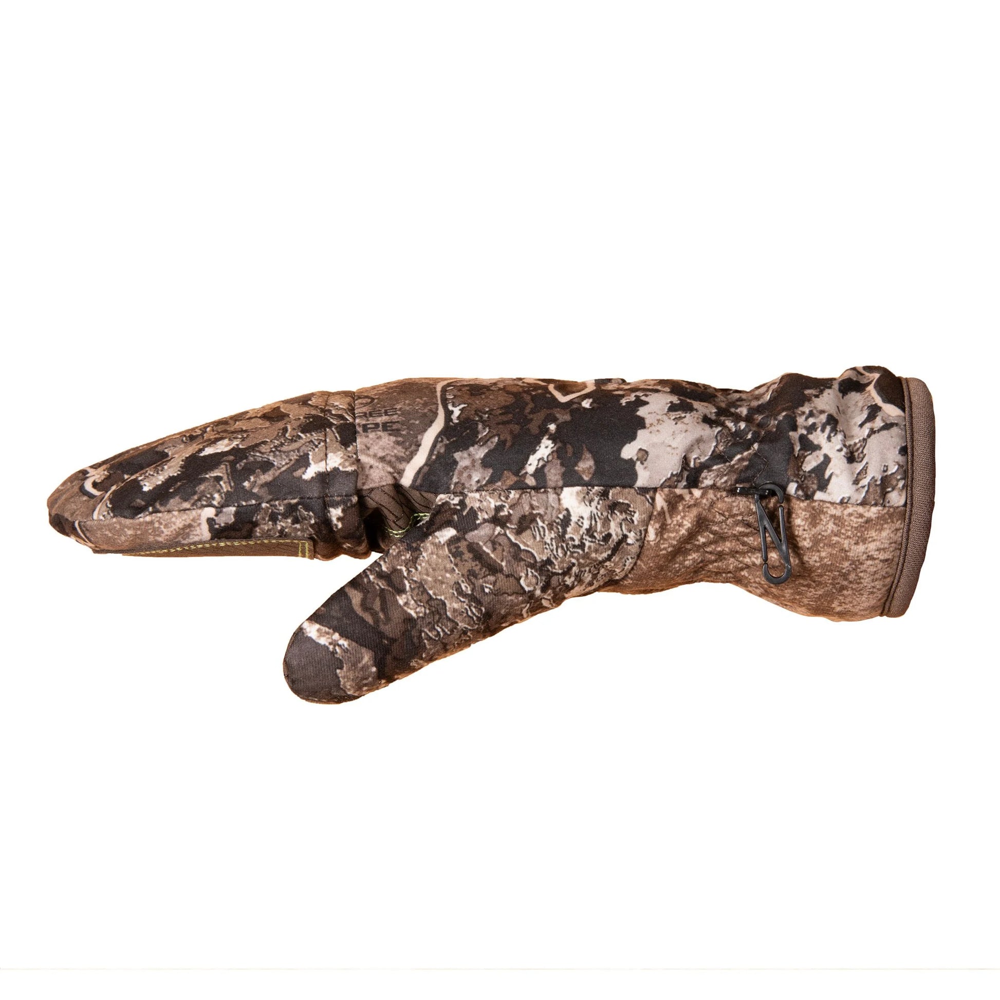 Excape Youth Pop-Top Hunting Gloves, Unisex
