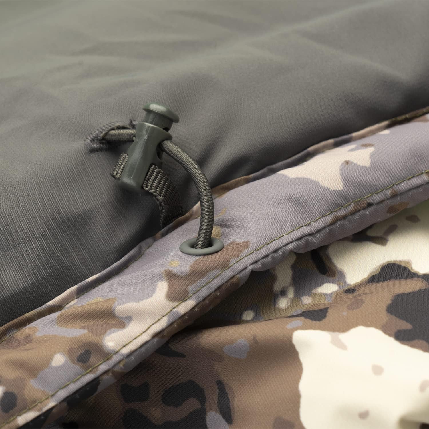 Callaid down Jacket – Women’S Midweight down Hunting Camo Coat
