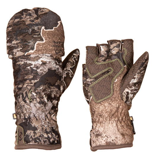 Excape Youth Pop-Top Hunting Gloves, Unisex