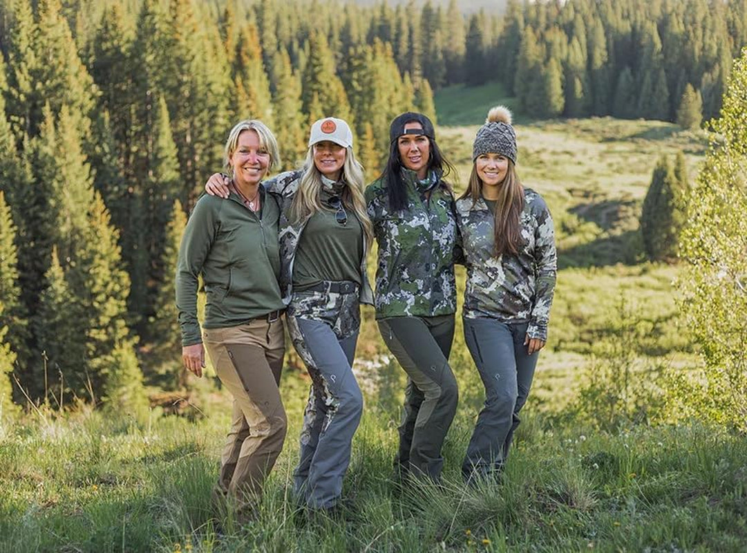 Pradlann Field Pants - Women'S Lightweight Hunting Pants