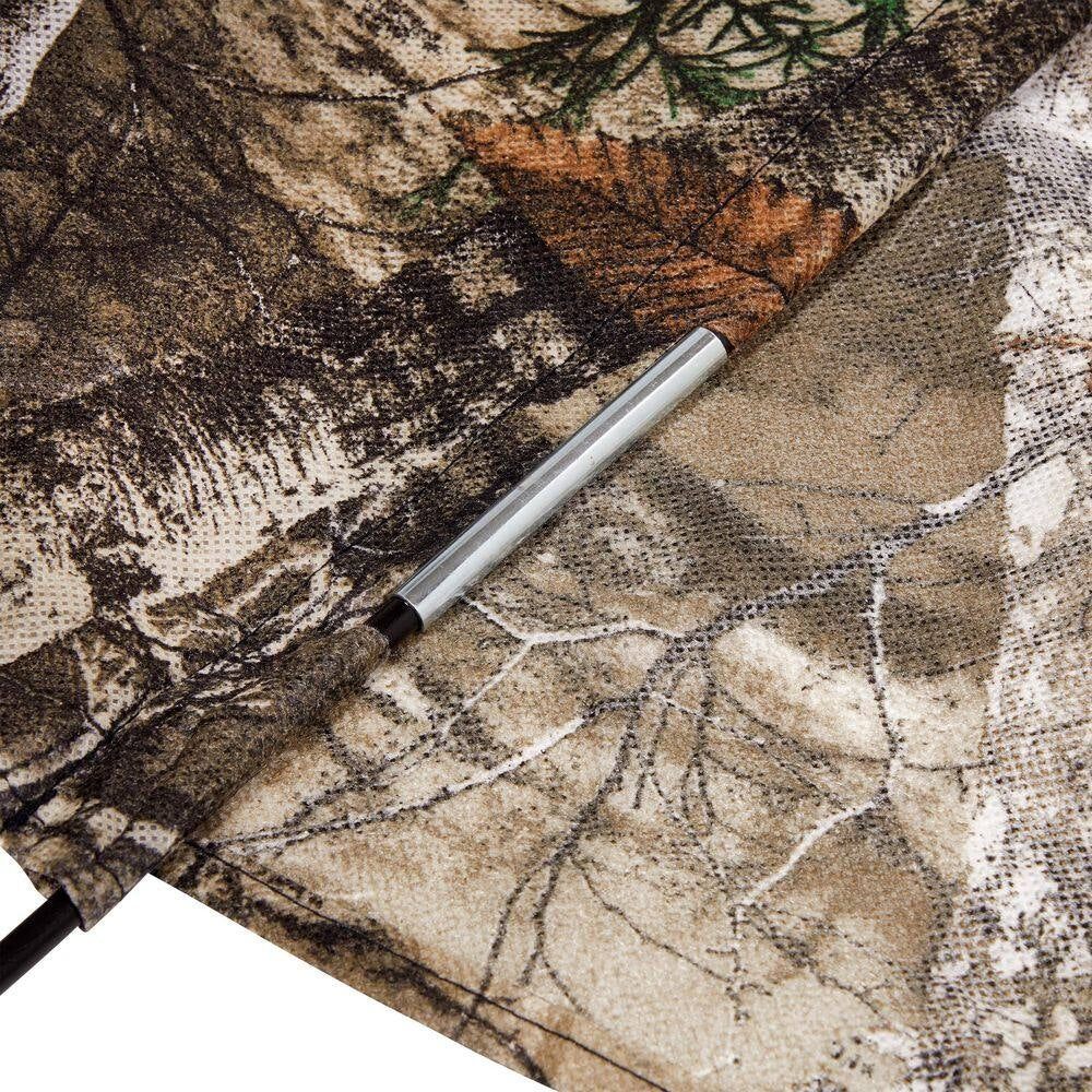 10 Ft. X 27 In. Stake-Out Blind Realtree Edge Camo