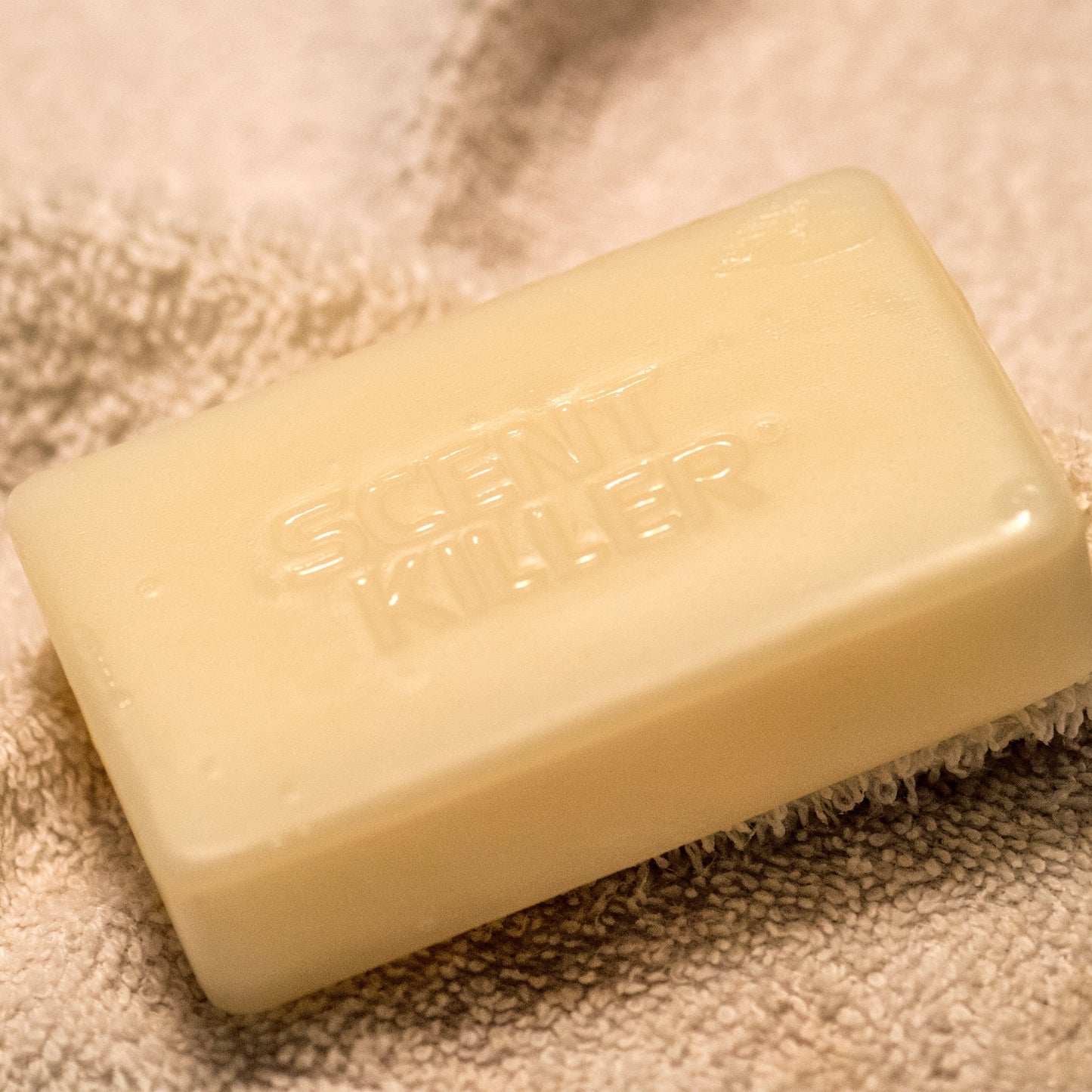 (2 Pack) , Scent Killer 4.5 Oz Bar Soap for Hunting