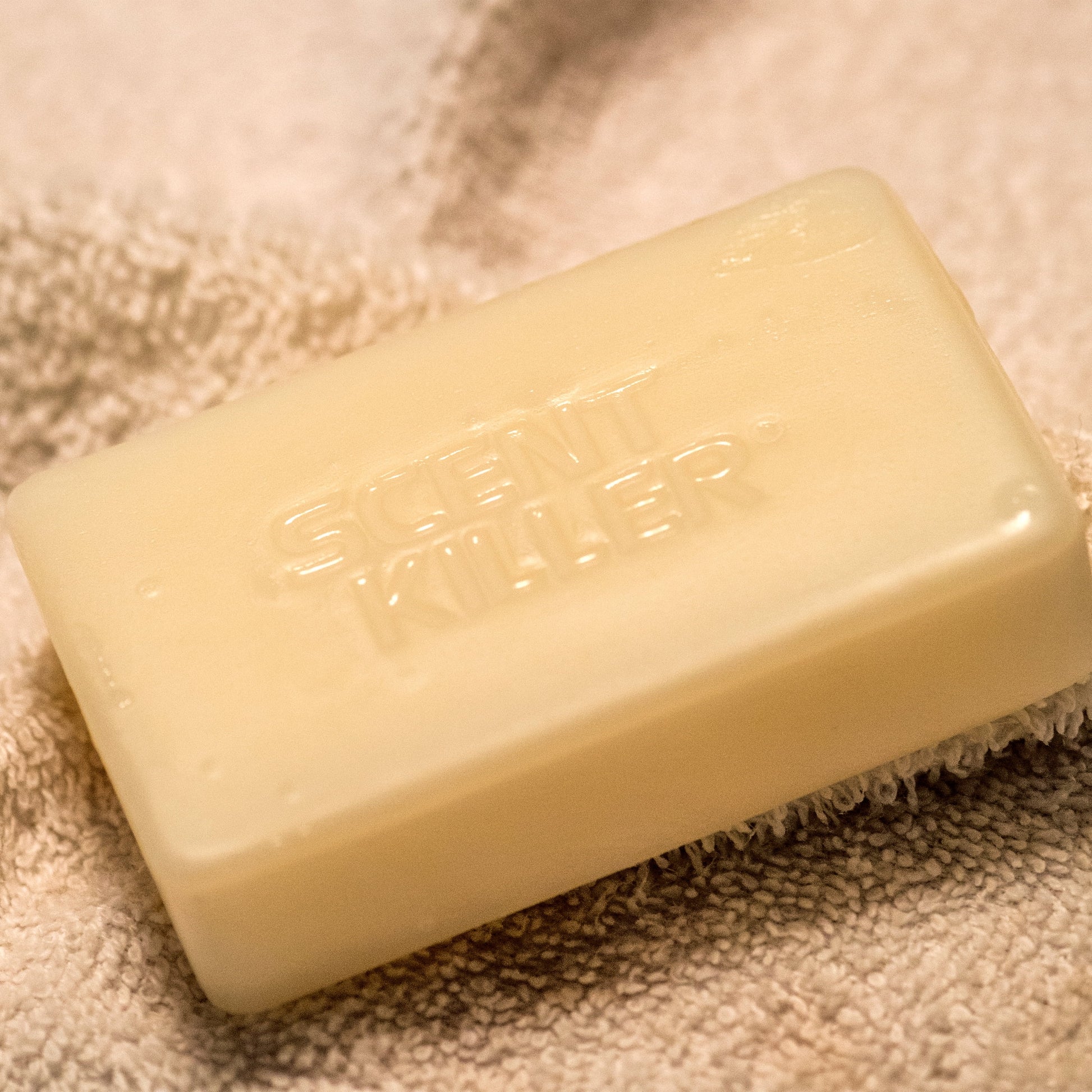 (2 Pack) , Scent Killer 4.5 Oz Bar Soap for Hunting