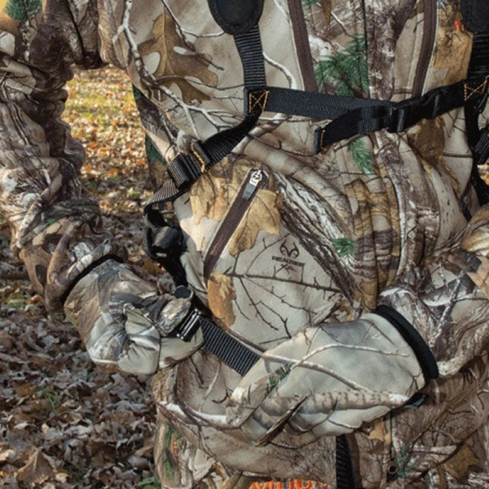 Outdoors Magnum Safety Harness, Lineman'S Belt, Tree Strap, Suspension Relief Strap