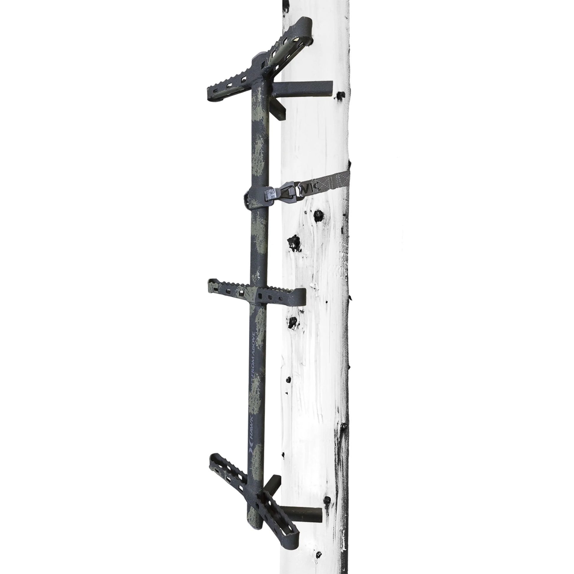 Ranger Traction 32" Climbing Sticks with Angled Step, 3-Pack