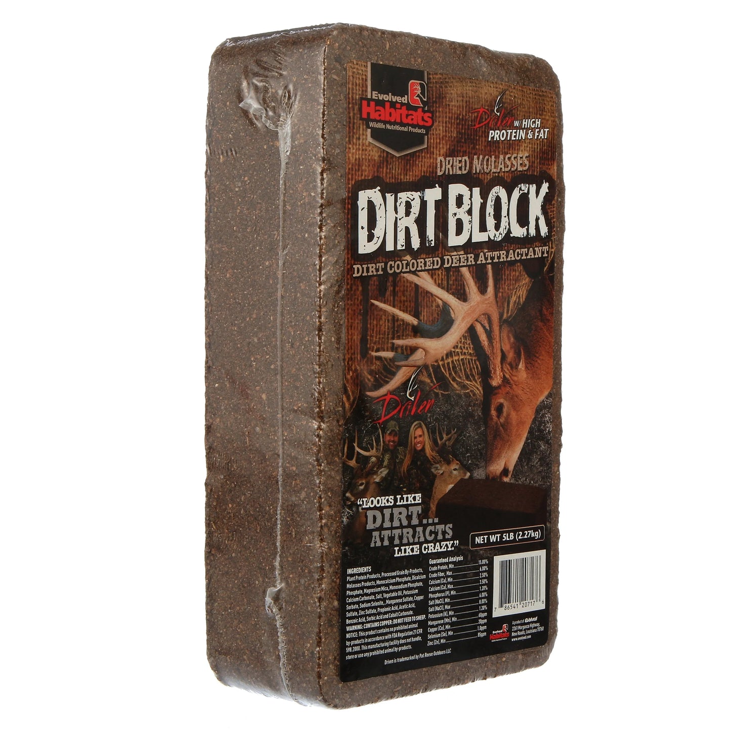 Evolved Industries Dirt Block