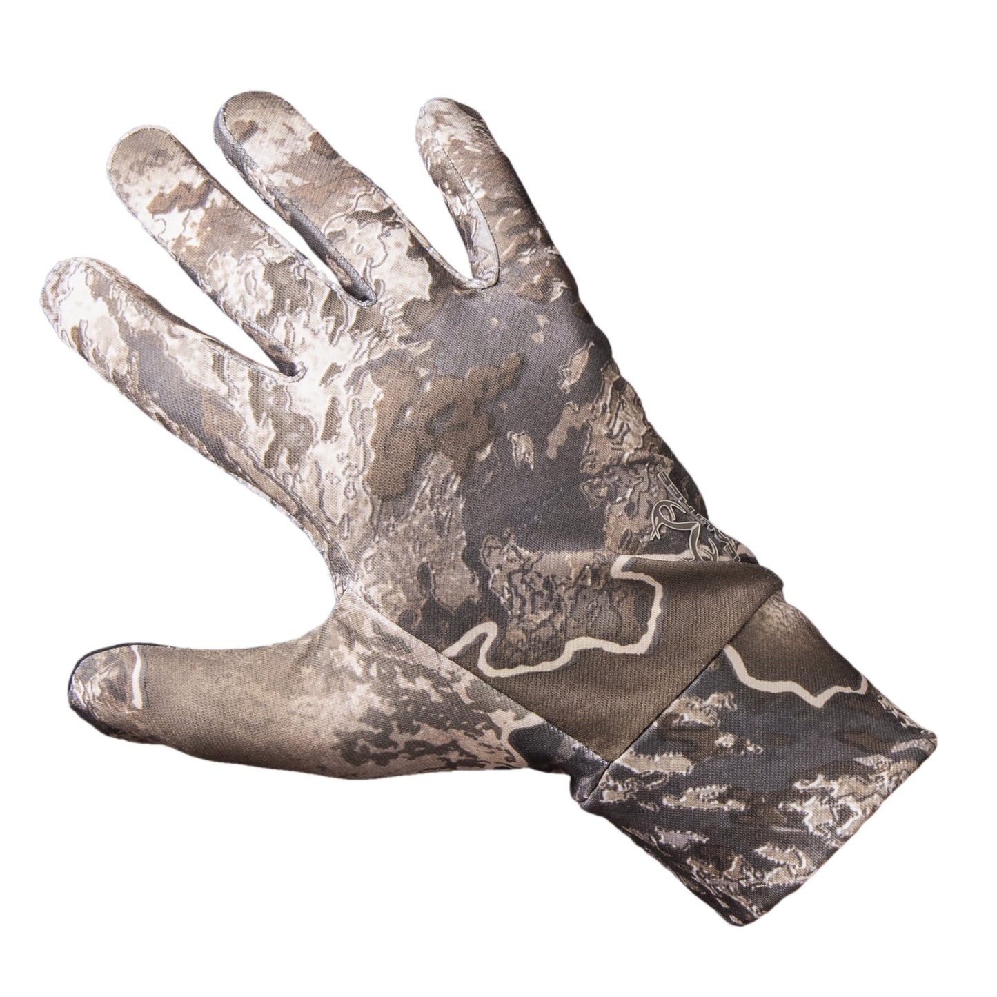 (2 Pack)  Excape Men'S Lightweight Hunting Touchscreen Gloves