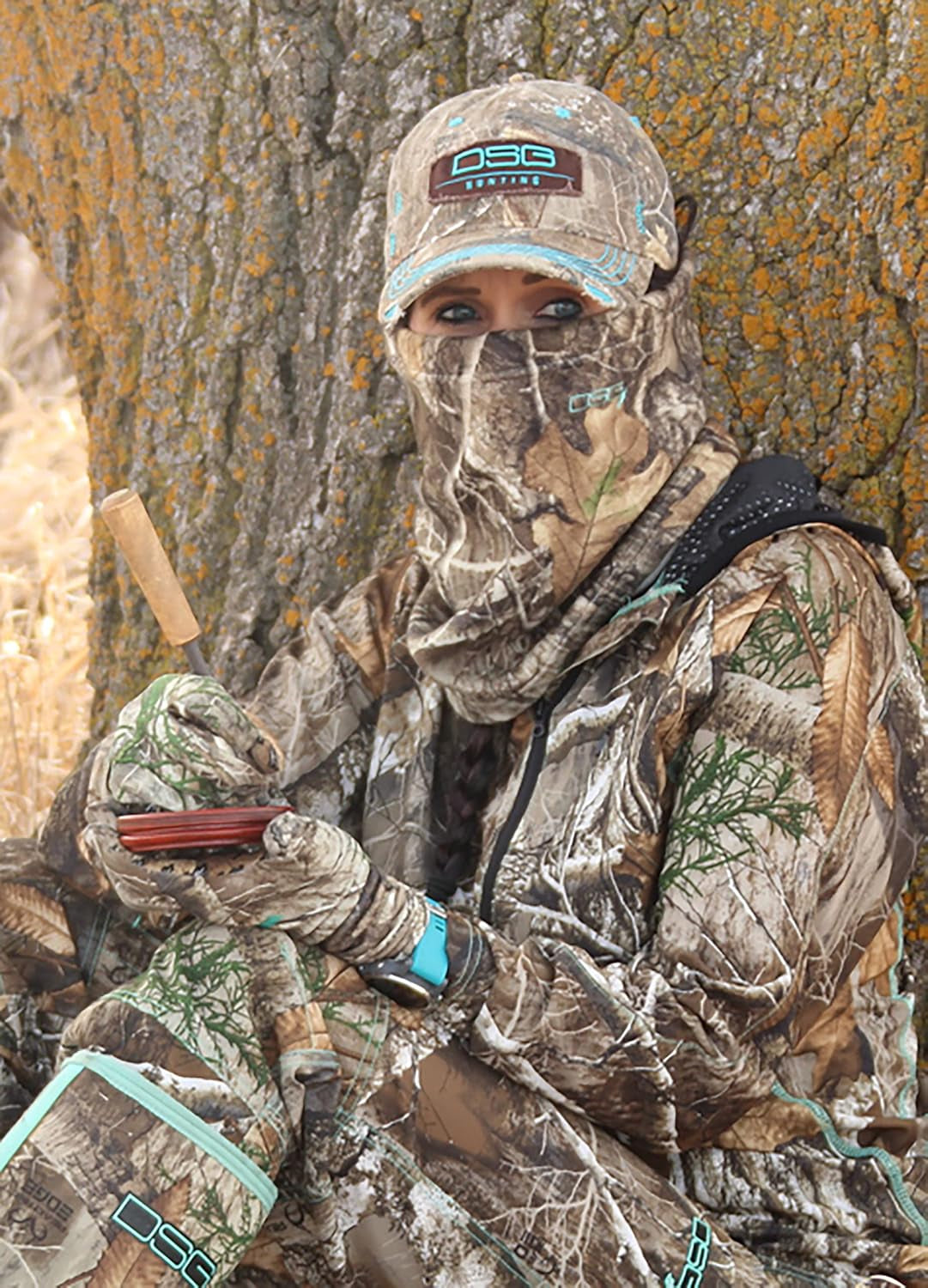 Women'S Hunting Fleece Neck Warmers