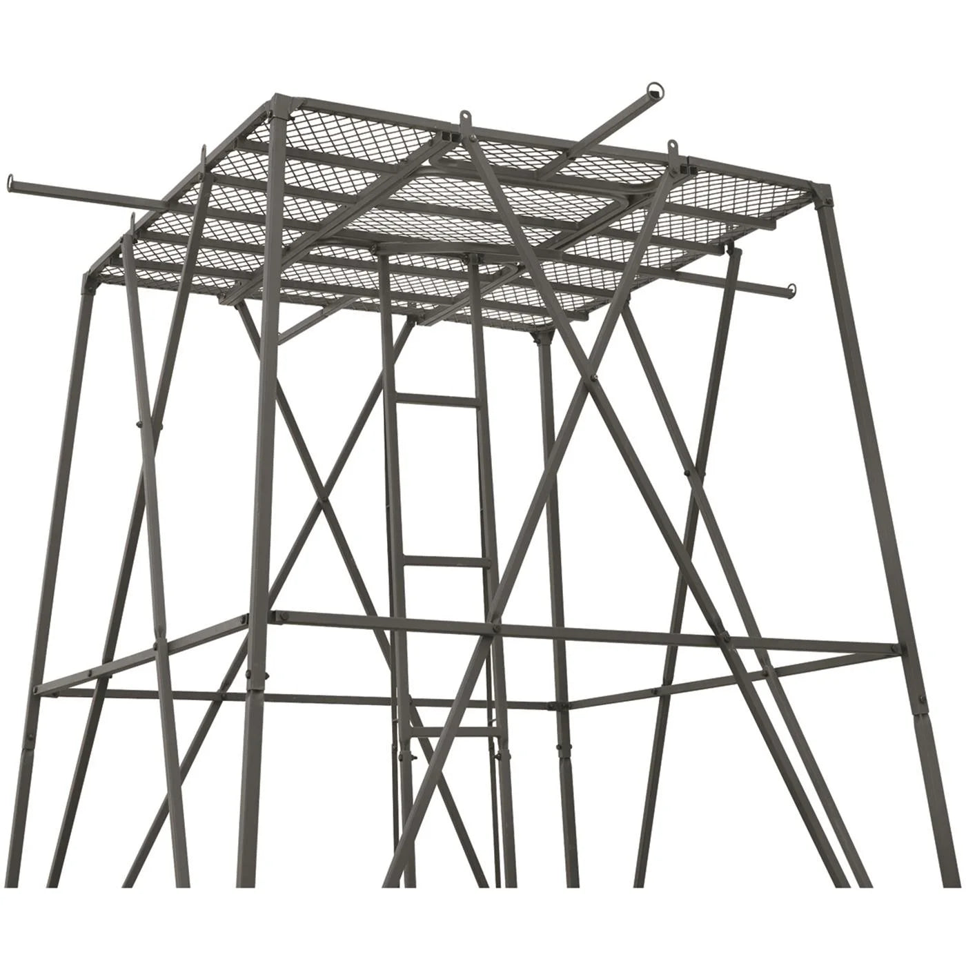 10' Elevated Hunting Platform