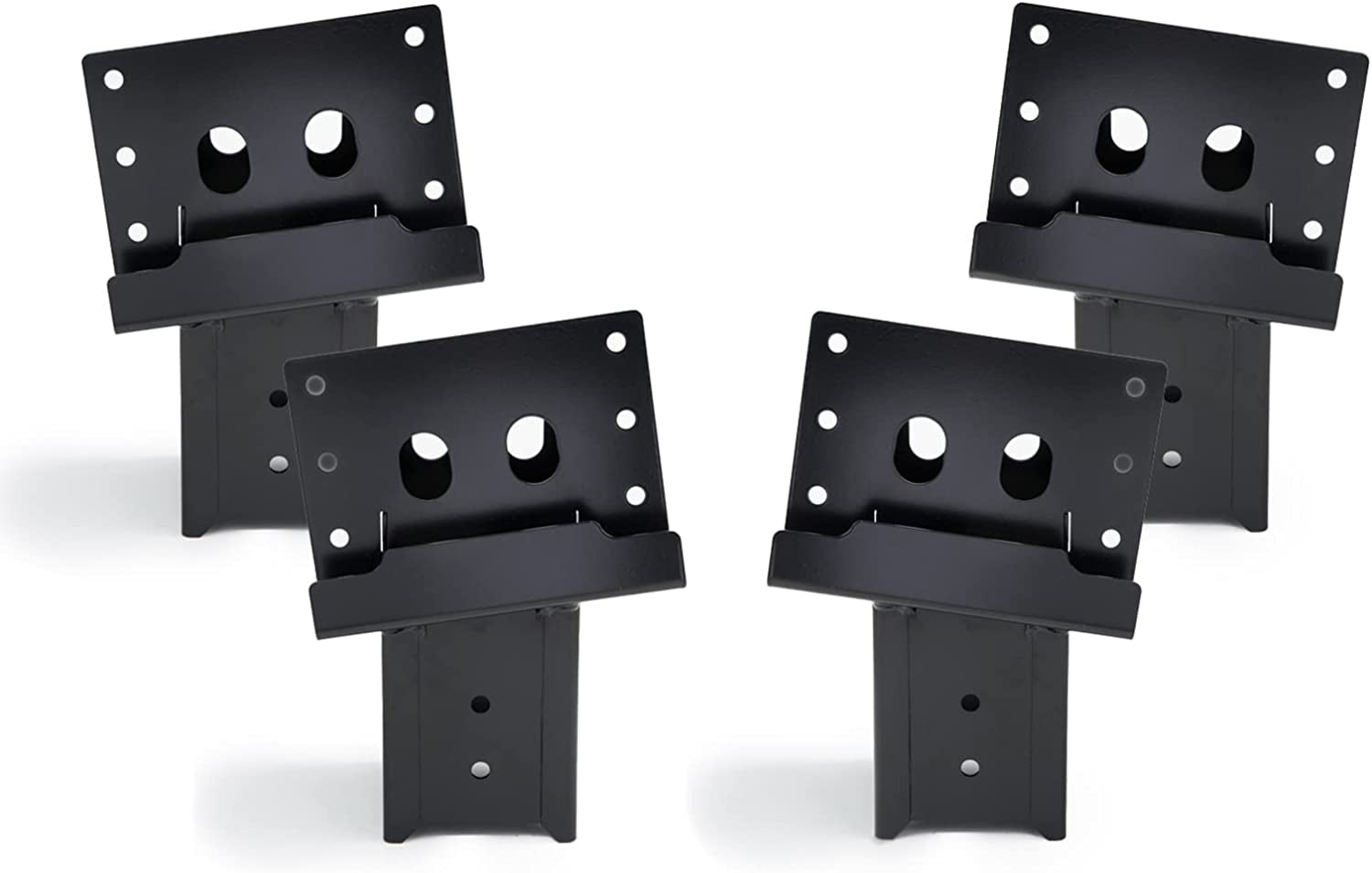 Multi-Use Outdoor 4X4 Compound Angle Platform Brackets for Deer Stand Hunting Bl
