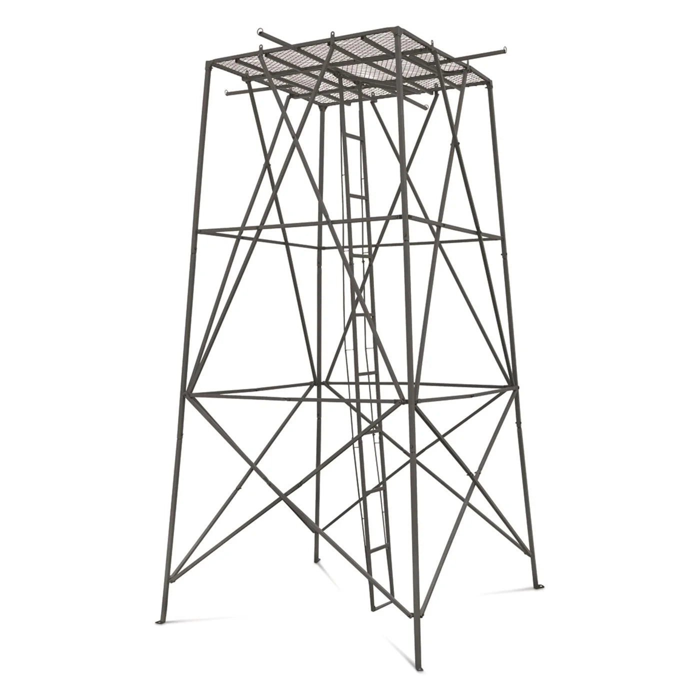 10' Elevated Hunting Platform