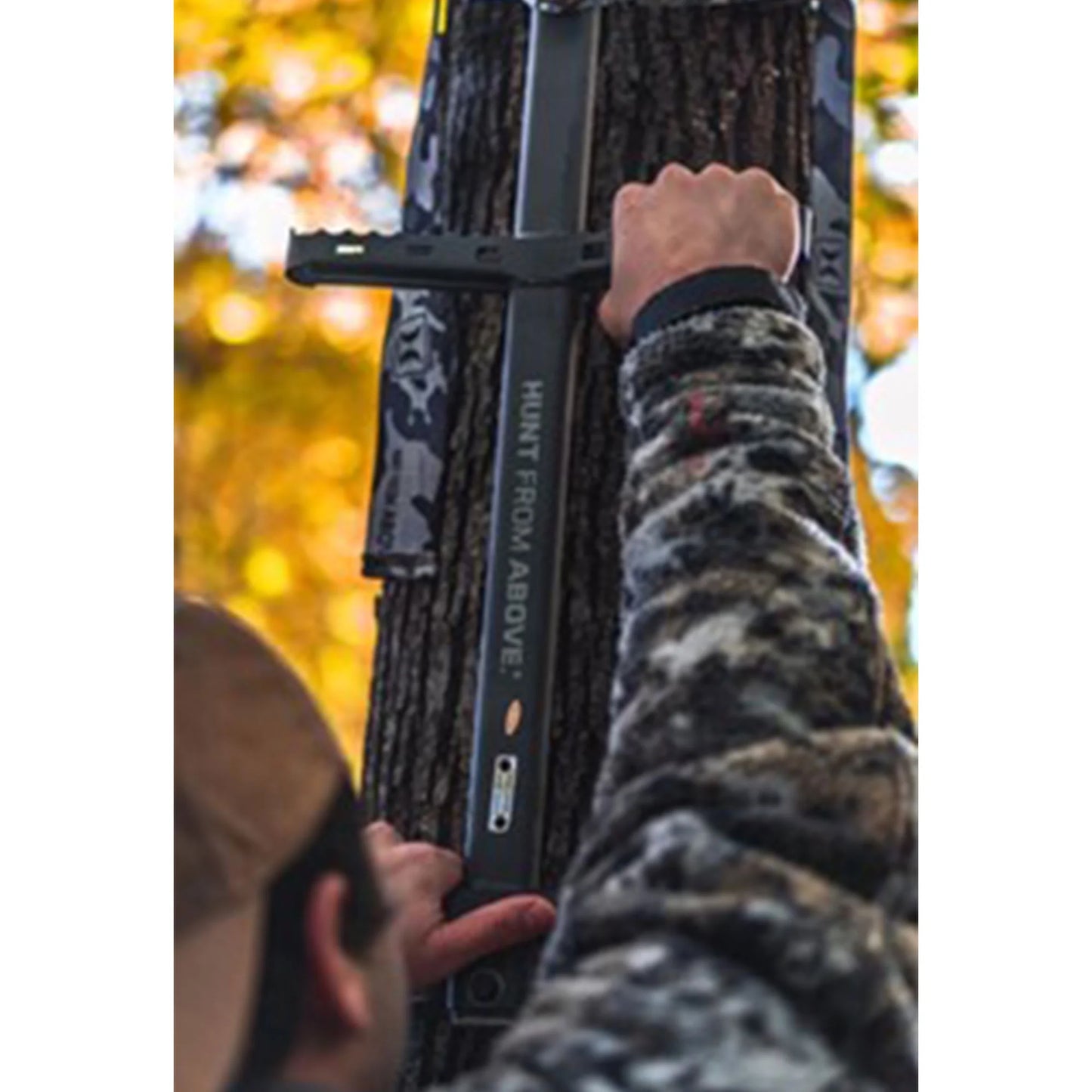 Ranger Traction 32" Climbing Sticks with Angled Step, 3-Pack