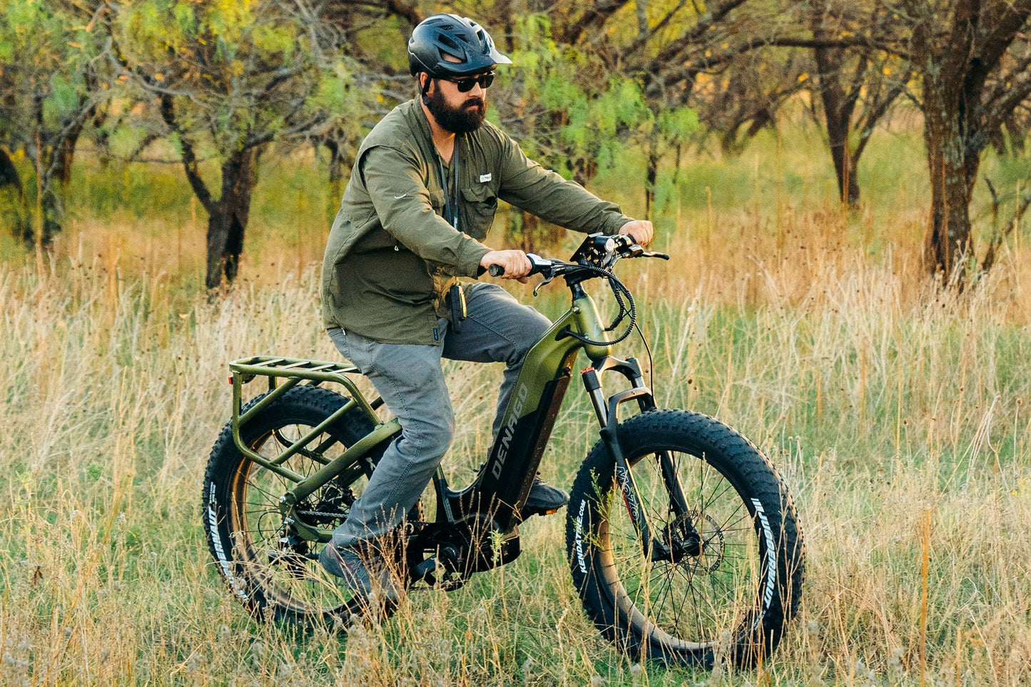 Denago Hunting 1 Emtb Mountain Ebike