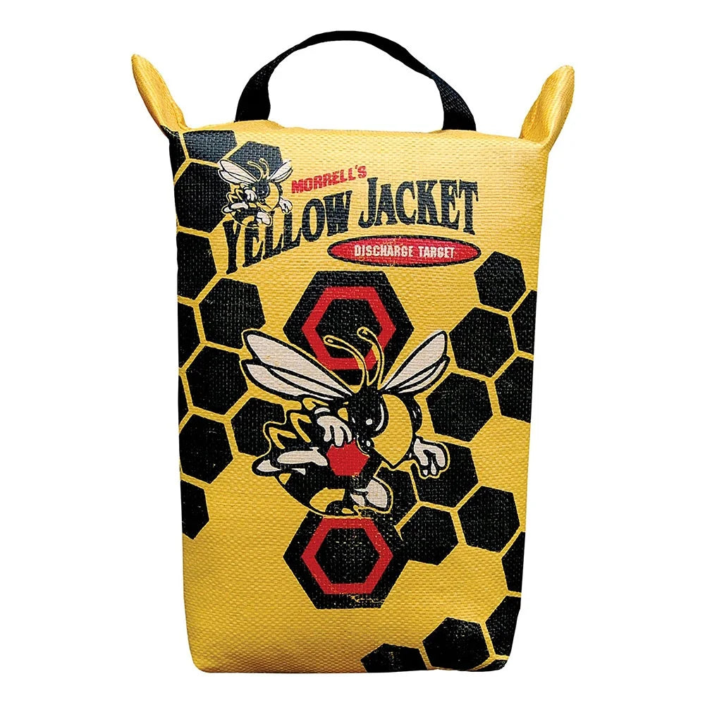 Morrell Yellow Jacket Shot Crossbow Discharge Archery Bag Target (3 Pack)