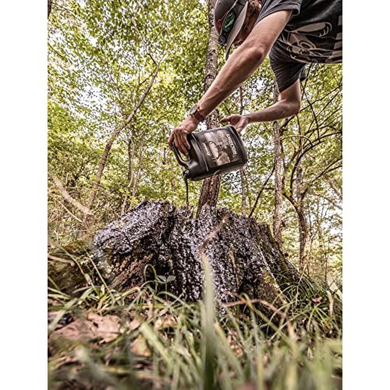 Evolved Habitats Premium Wildlife Molasses, 1 Gallon - Premium Deer Attractant,