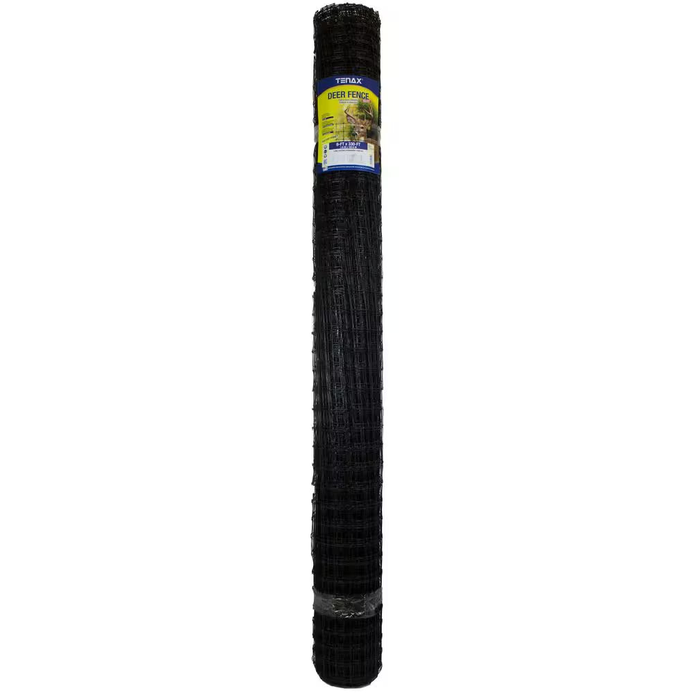 6 Ft. X 330 Ft. C Flex Plastic Deer Fence