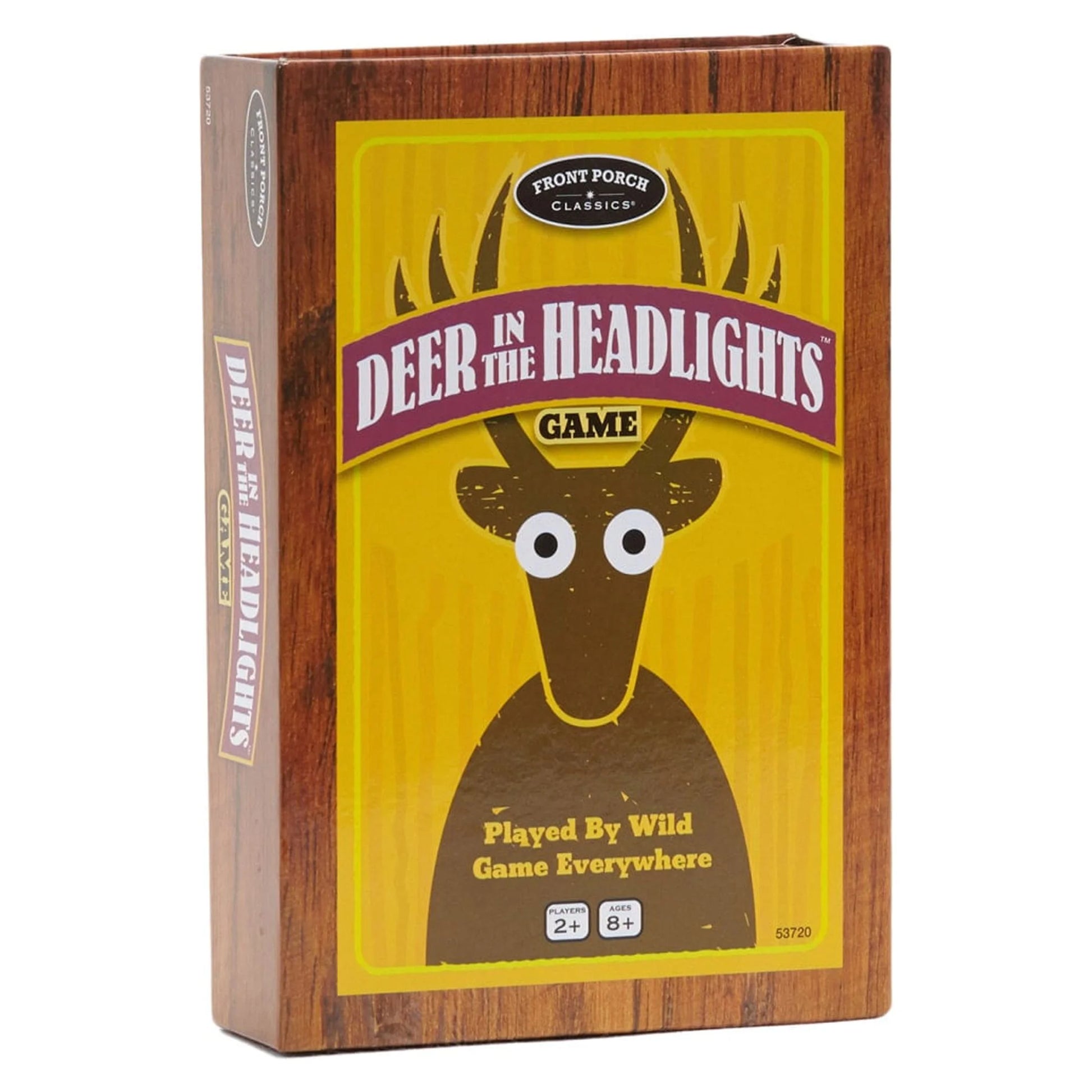 | Deer in the Headlights from , for 2 or More Players Ages 8 and Up
