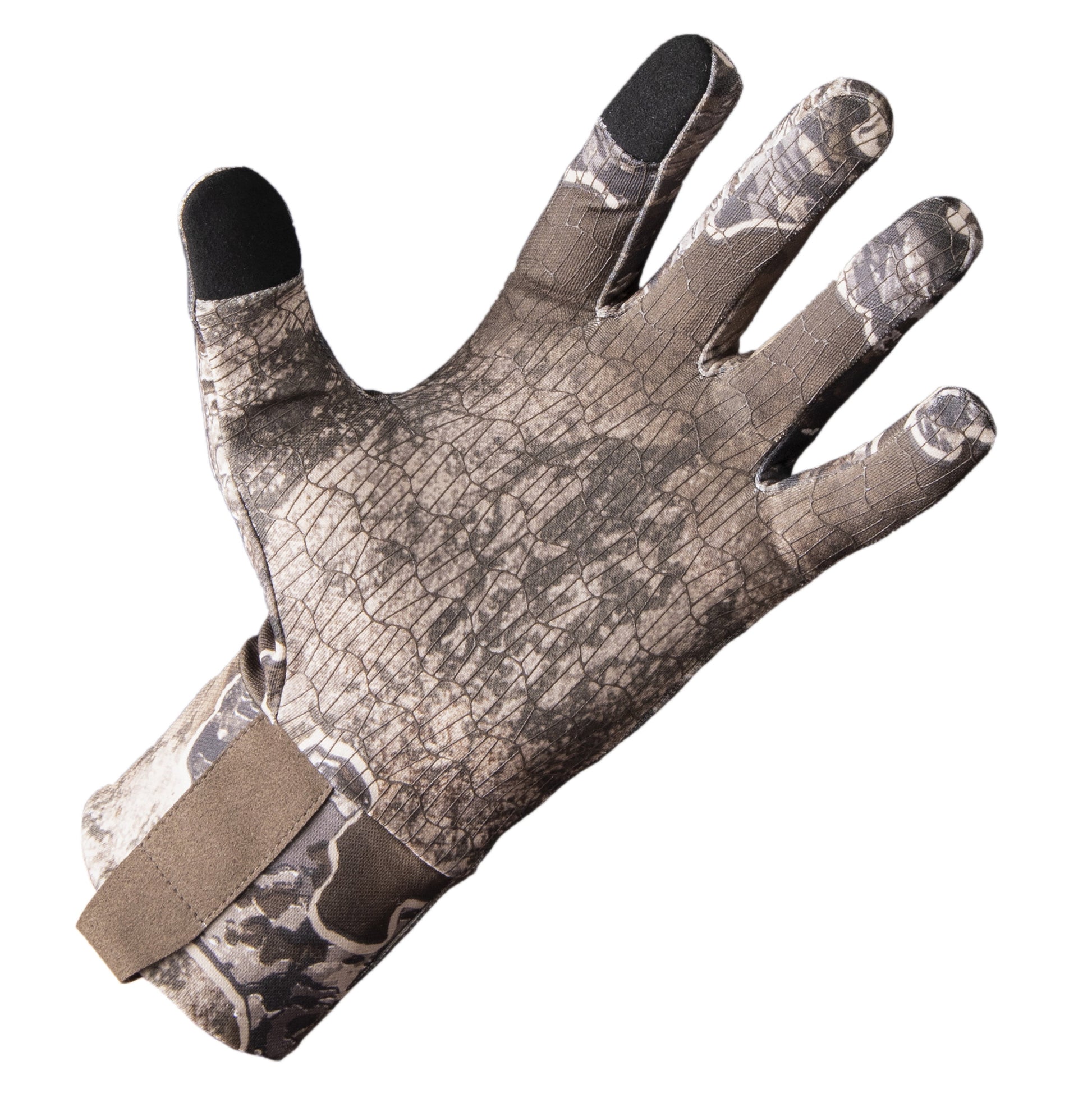 (2 Pack)  Excape Men'S Lightweight Hunting Touchscreen Gloves
