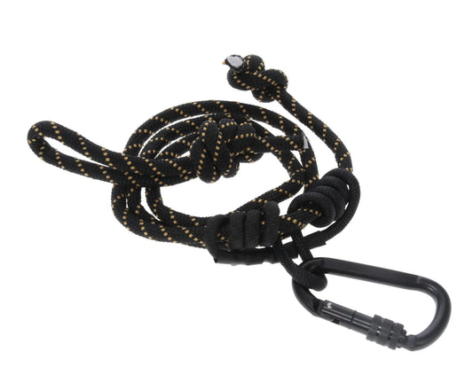 Braided Nylon SAFETY HARNESS LINEMAN'S ROPE, One Size
