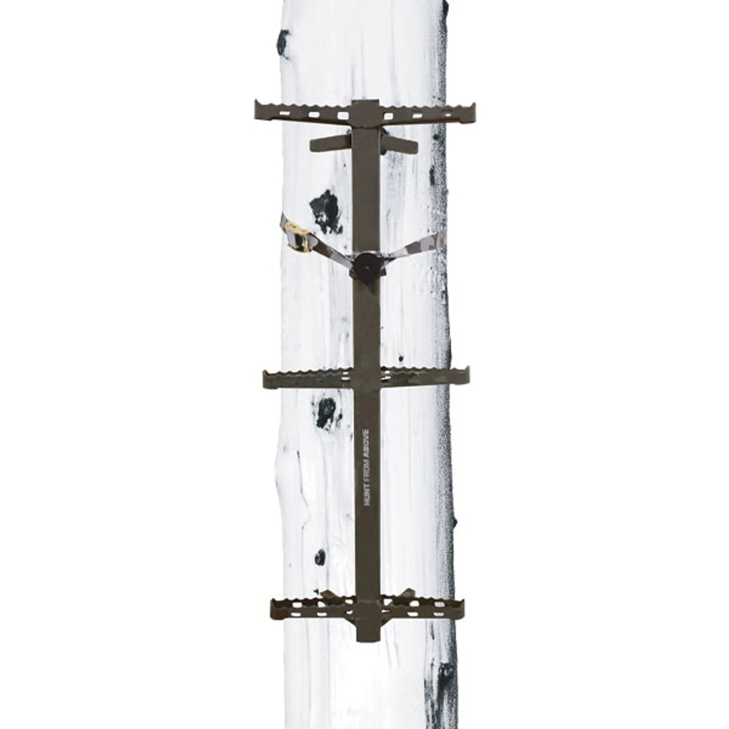 Ranger Traction 32" Climbing Sticks with Angled Step, 3-Pack