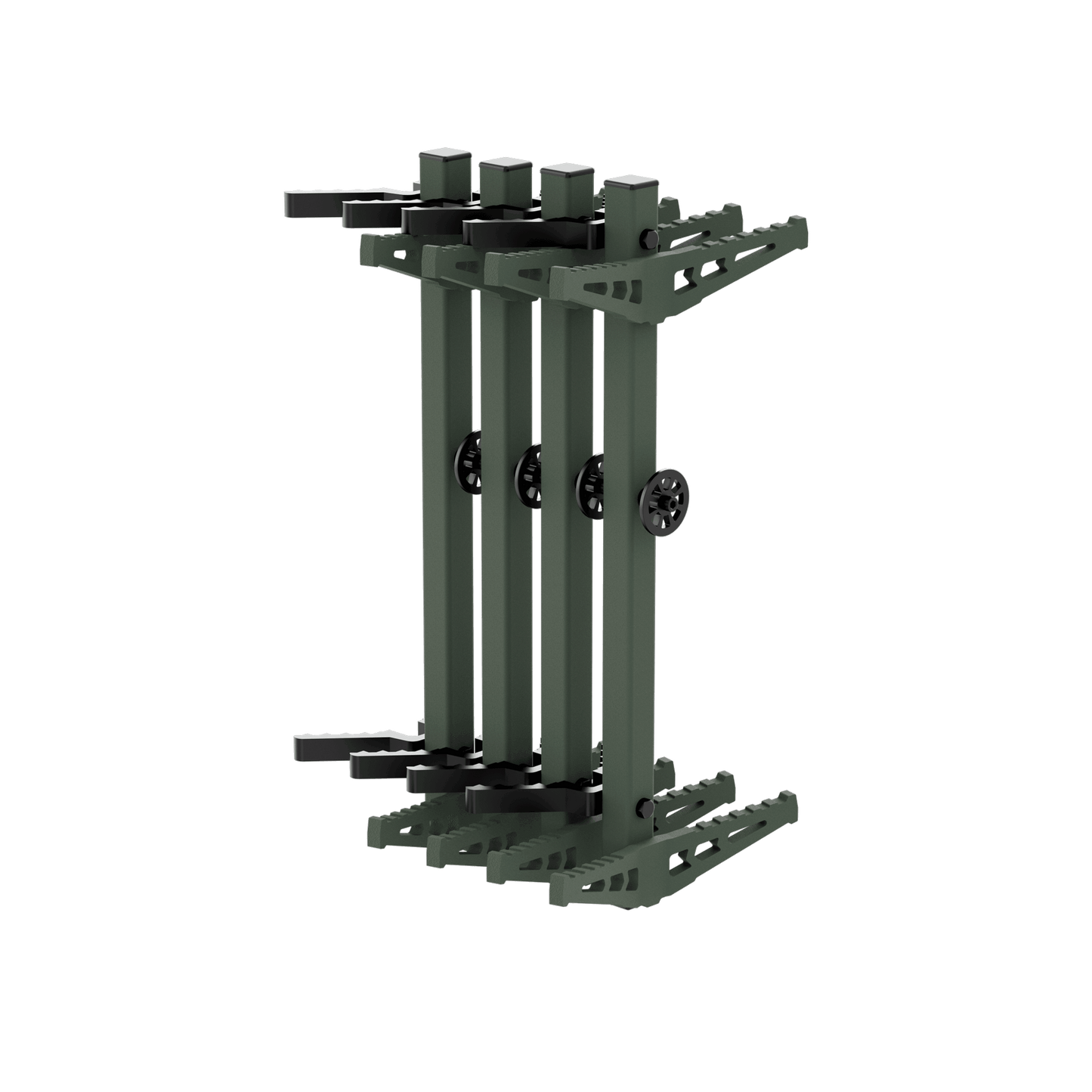 Mini Double-Step Climbing Sticks