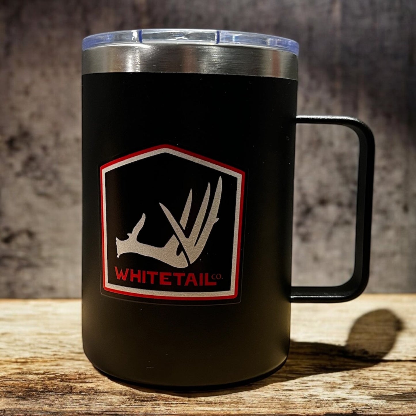 shed mug